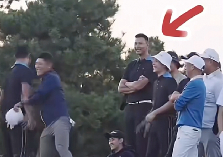 Spotted in the U.S.! Yi Jianlian Makes Rare Appearance Amid Scandal Fallout-1