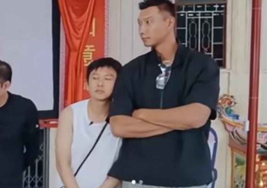 Spotted in the U.S.! Yi Jianlian Makes Rare Appearance Amid Scandal Fallout-2