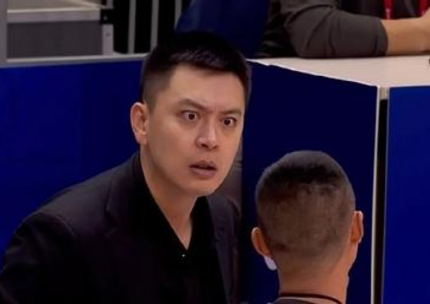 Stunning Disappointment: Chinese National Team Guard Scores 0 Points, 0 Assists! Yang Ming Struggles to Utilize Talent-0