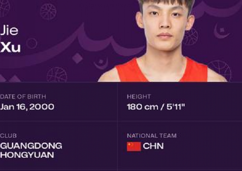 Sun Minghui Injured! A Playmaker Denied by Team China-1