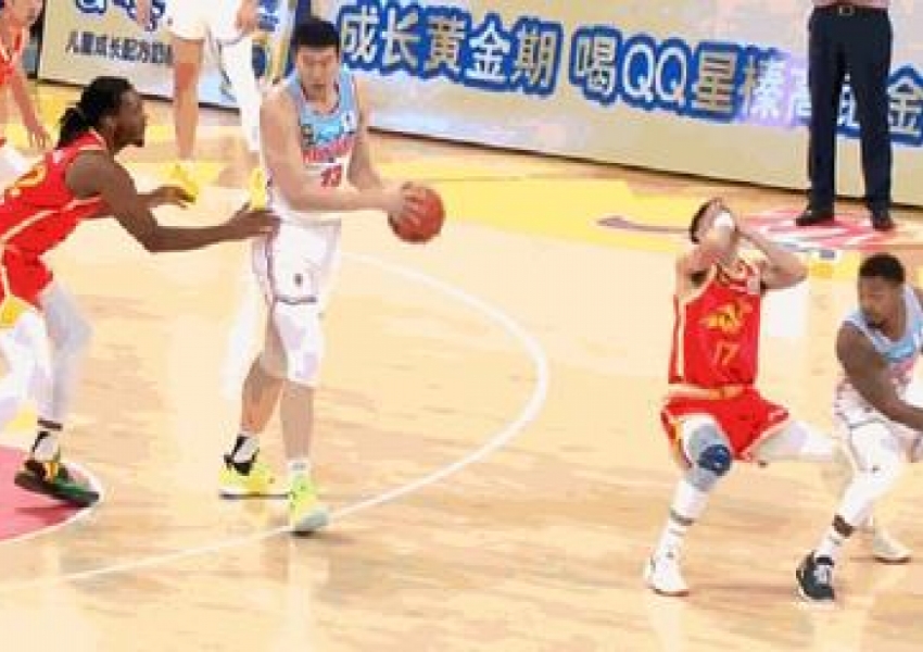 Sun Minghui Injured! A Playmaker Denied by Team China-2