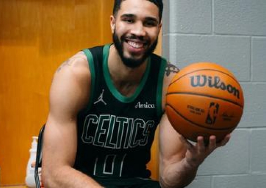Tatum Ranks Fourth in MVP Race! What’s Holding Him Back?-1