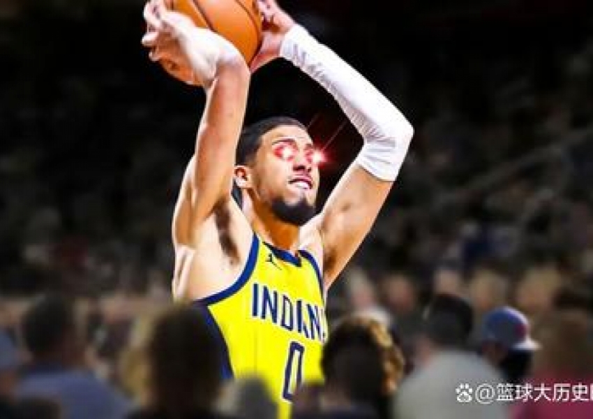 The Magic Has Faded: What’s Behind Tyrese Haliburton’s Sudden Decline at 24?-0