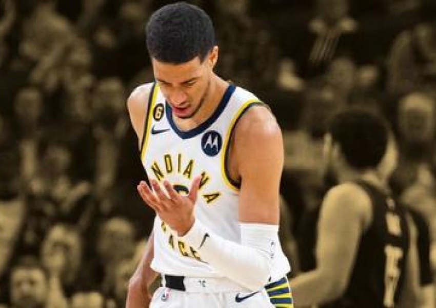 The Magic Has Faded: What’s Behind Tyrese Haliburton’s Sudden Decline at 24?-1