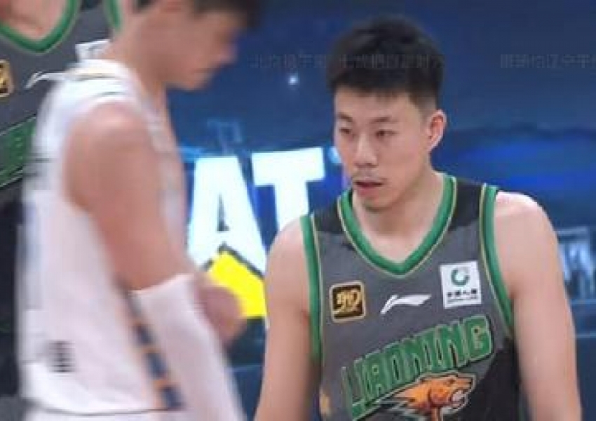 Two Games, 33 Points, 10 Blocks! Farewell, Zhang Zhenlin—This Is China's Top Forward...-1