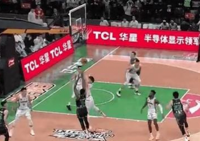 Two Games, 33 Points, 10 Blocks! Farewell, Zhang Zhenlin—This Is China's Top Forward...-2