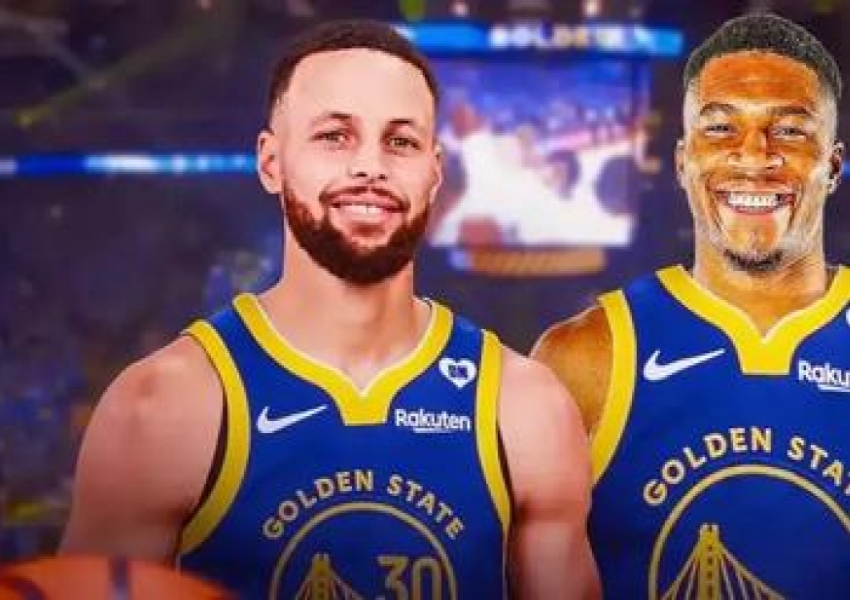 Warriors Poised to Strike: Pursuing an All-Star to Join Forces with Curry-0