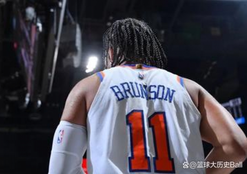 38 Points, 44 Points, 55 Points! The Eastern Conference’s Best Point Guard, Jalen Brunson, Is Back on Fire!-2