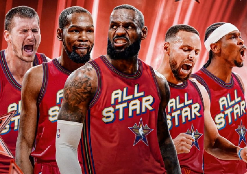 All-Star Starters Announced: Bronny Says "No Thanks," Fans React to the NBA's Biggest Night-1
