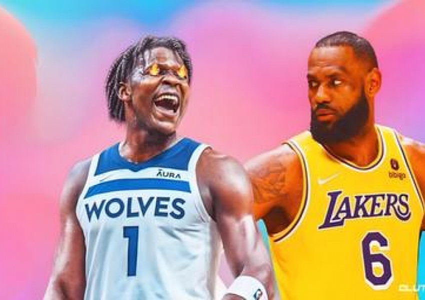 Another Loss! Fans Call for Anthony Edwards Trade as Timberwolves Become NBA's Biggest Punchline-1
