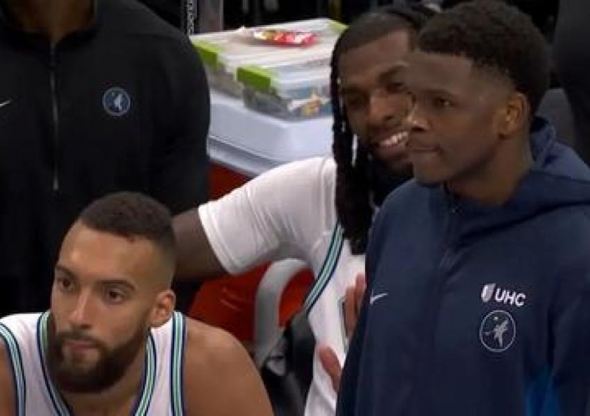Another Loss! Fans Call for Anthony Edwards Trade as Timberwolves Become NBA's Biggest Punchline-2