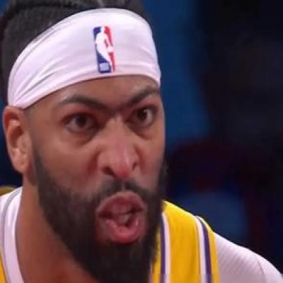Anthony Davis Pushes Lakers for Trade: Eyes Set on NBA's Most Efficient Big Man