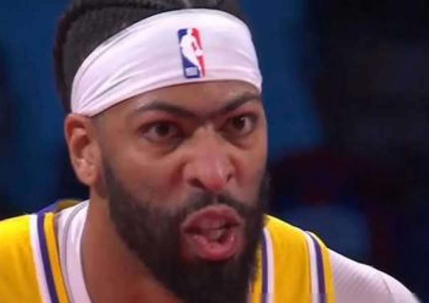 Anthony Davis Pushes Lakers for Trade: Eyes Set on NBA's Most Efficient Big Man-0