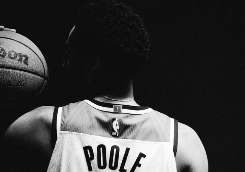 Averaging Six Threes Per Game! Farewell, Warriors—Jordan Poole Thrives as a Team’s No. 1 Option-0