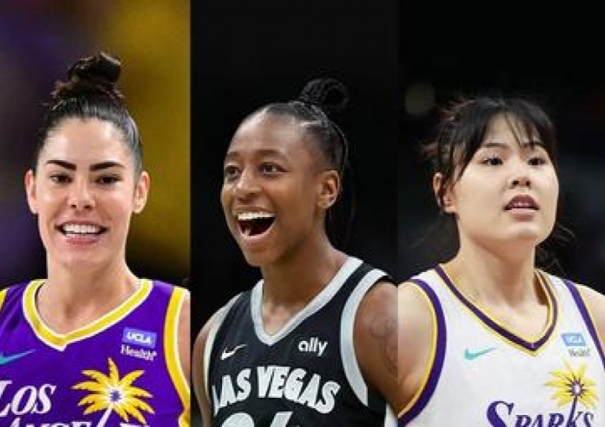 Blockbuster Trade Shakes the WNBA: Li Yueru Bids Farewell and Embarks on Her Next Journey-1