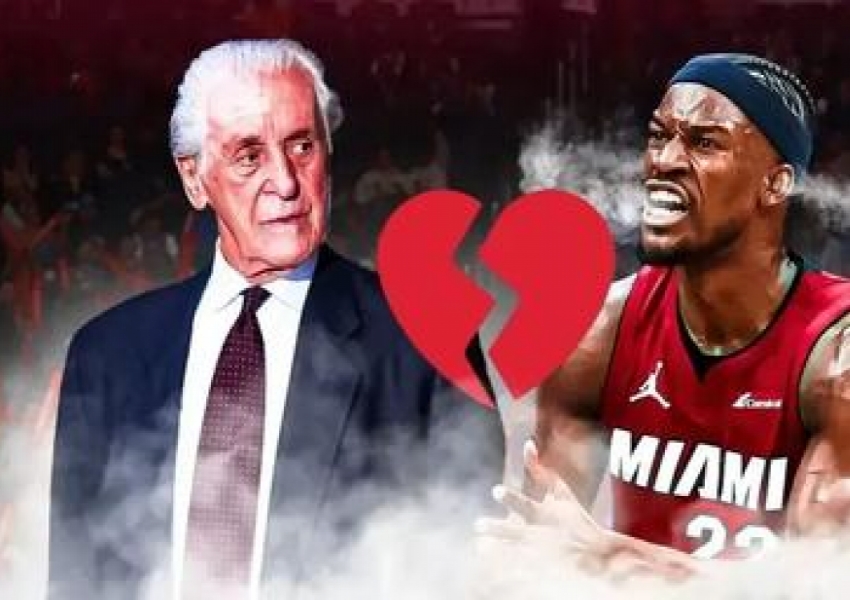 Breaking News: Jimmy Butler’s Trade Request Sends Shockwaves Through the NBA-1