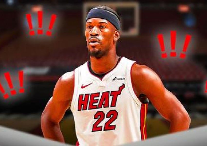Breaking News: Jimmy Butler’s Trade Request Sends Shockwaves Through the NBA-2