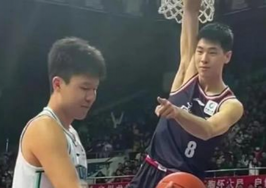 Breaking News: Yang Hansen Signs with Klutch Sports, Secures NBA Future-2