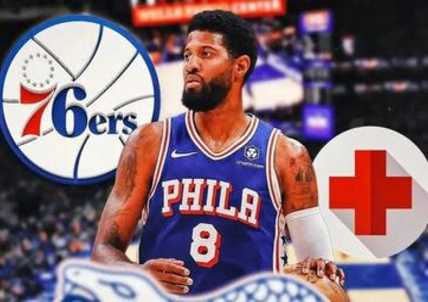Chaos in Philly: Time to Trade Paul George Before It’s Too Late-0