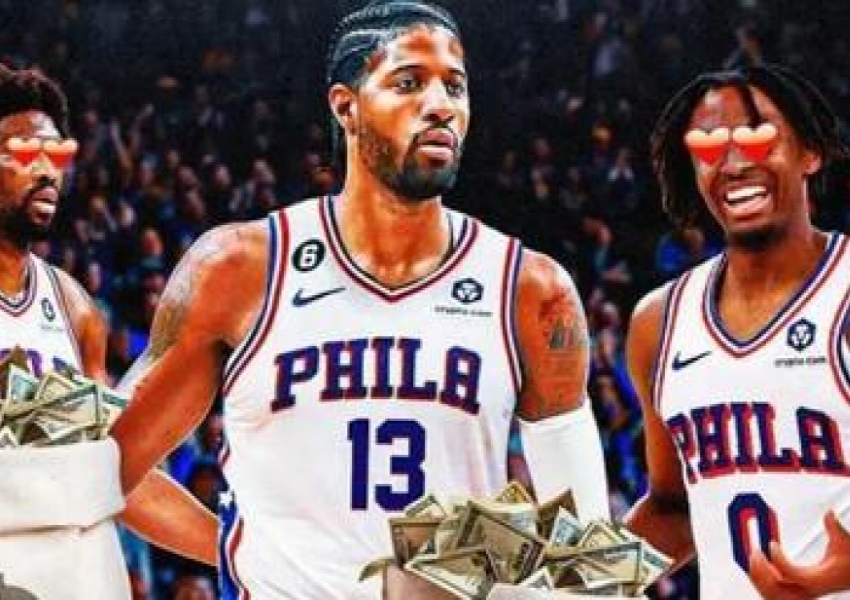 Chaos in Philly: Time to Trade Paul George Before It’s Too Late-1