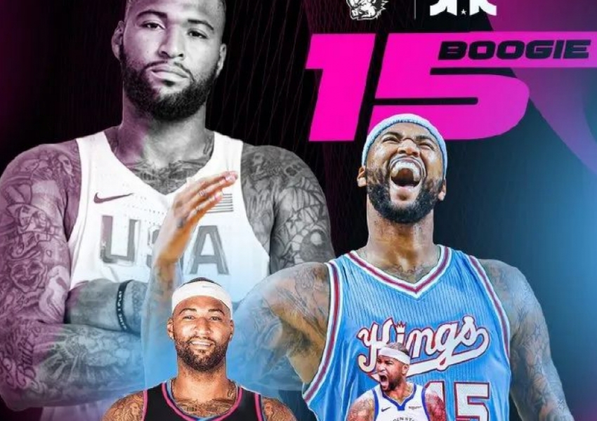 DeMarcus Cousins Signs Overseas: A New Chapter Begins-2