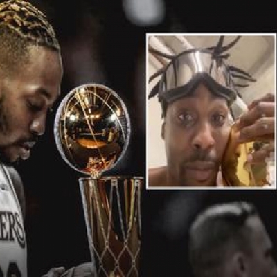 Dwight Howard’s Latest Scandal: Another Blow to NBA’s Reputation