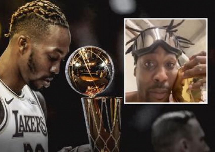 Dwight Howard’s Latest Scandal: Another Blow to NBA’s Reputation-1