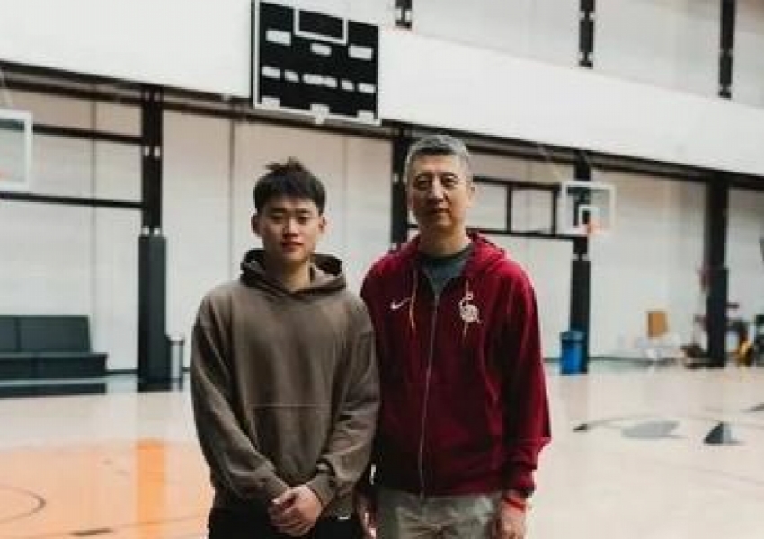 Four-Year Max Contract! Zhou Qi Announces Retirement Plan, Set to Reclaim Role as China's Basketball Anchor-2