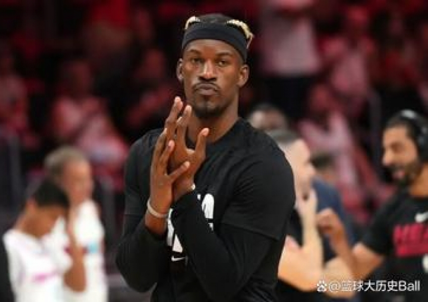 Indefinite Suspension! Where Will Jimmy Butler Go, and When Will This End?-0