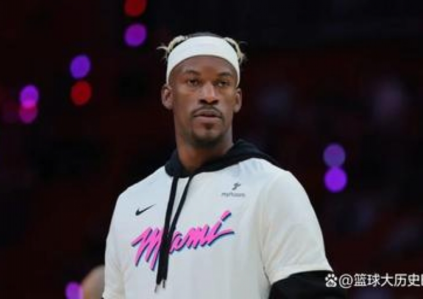 Indefinite Suspension! Where Will Jimmy Butler Go, and When Will This End?-2