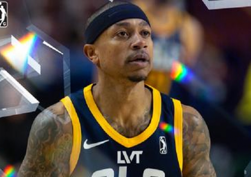 Isaiah Thomas Drops 40 in G League Debut! The All-Star Guard NBA Keeps Overlooking-2