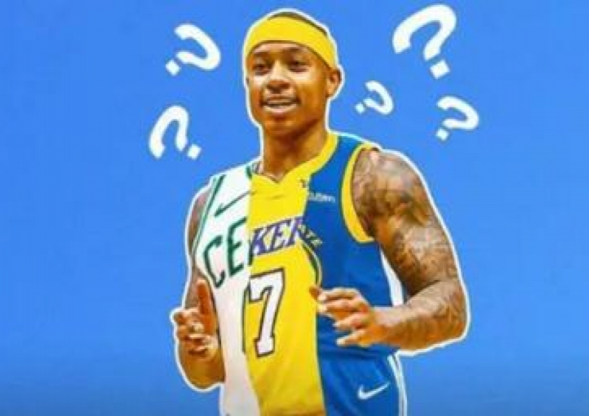 Isaiah Thomas Signs with Salt Lake City Stars: The 5’9” Giant Takes One More Shot at the NBA-2