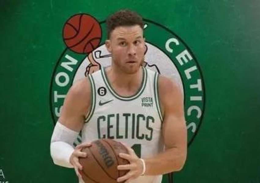 It’s Official: Blake Griffin Joins Amazon as Studio Host, Bids Farewell to the NBA-0