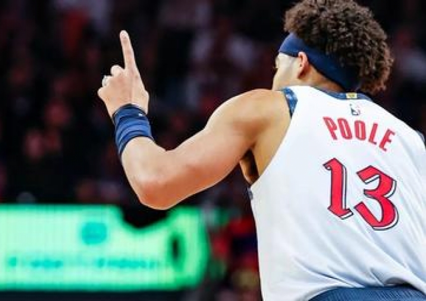 Jordan Poole: Has He Earned an All-Star Spot This Season?-0