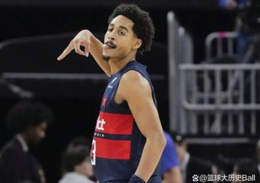 Jordan Poole: Has He Earned an All-Star Spot This Season?-1