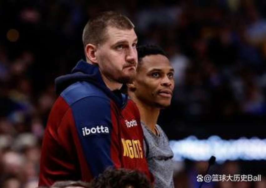 One-Third Into the Season: Where Does Russell Westbrook Stand Now?-2