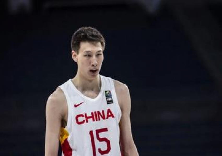 Rumors Quashed! Guo Shiqiang Scouts in the U.S., Searching for China's Next Basketball Star-1
