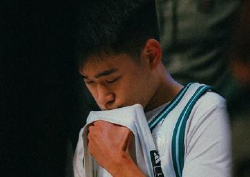 Season Over! Farewell Zhao Wei Lun! China's Next NBA-Caliber Guard Faces Setback-0