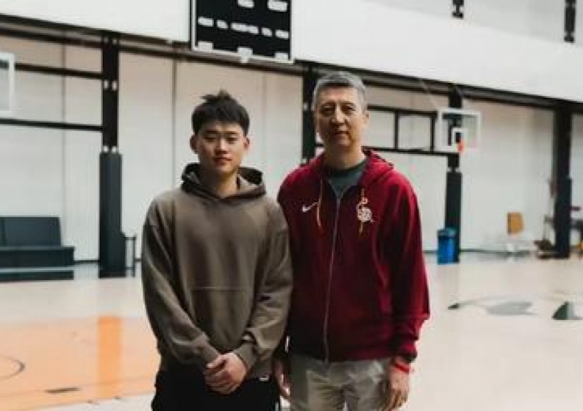 Season Over! Farewell Zhao Wei Lun! China's Next NBA-Caliber Guard Faces Setback-1