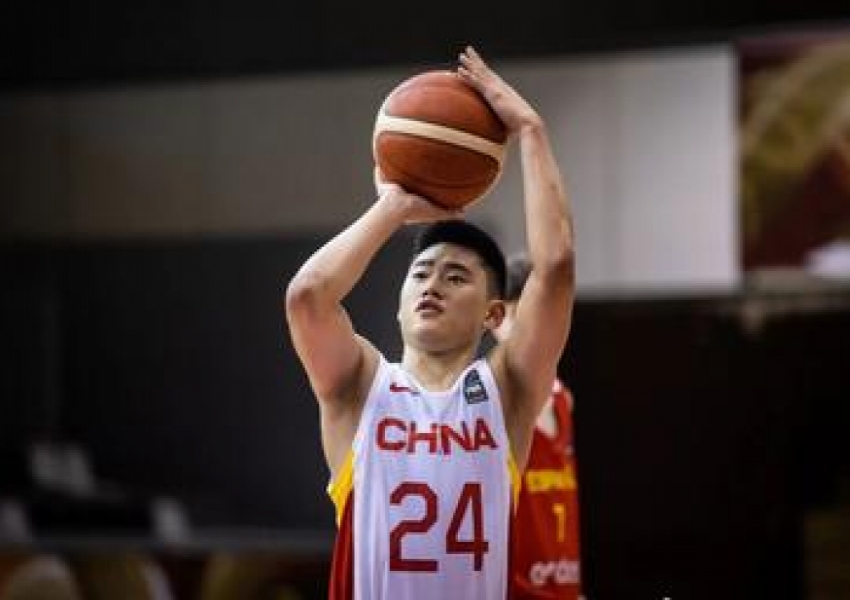 Season Over! Farewell Zhao Wei Lun! China's Next NBA-Caliber Guard Faces Setback-2