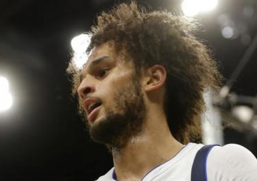 Stress Fracture Sidelines Dereck Lively II: What Does It Mean for the Mavericks?-2