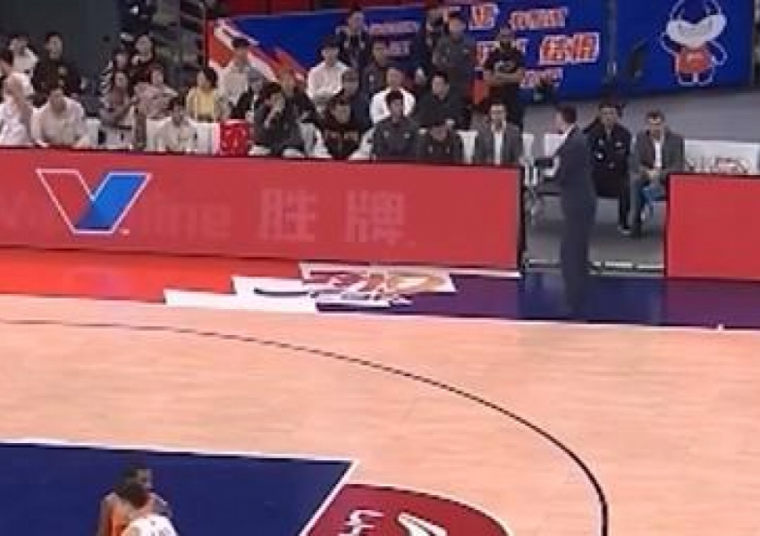 Thank You, Liaoning! 67 Points, 17 Assists, 10 Rebounds in Two Games! Reclaiming the Title of China's Top Point Guard-1