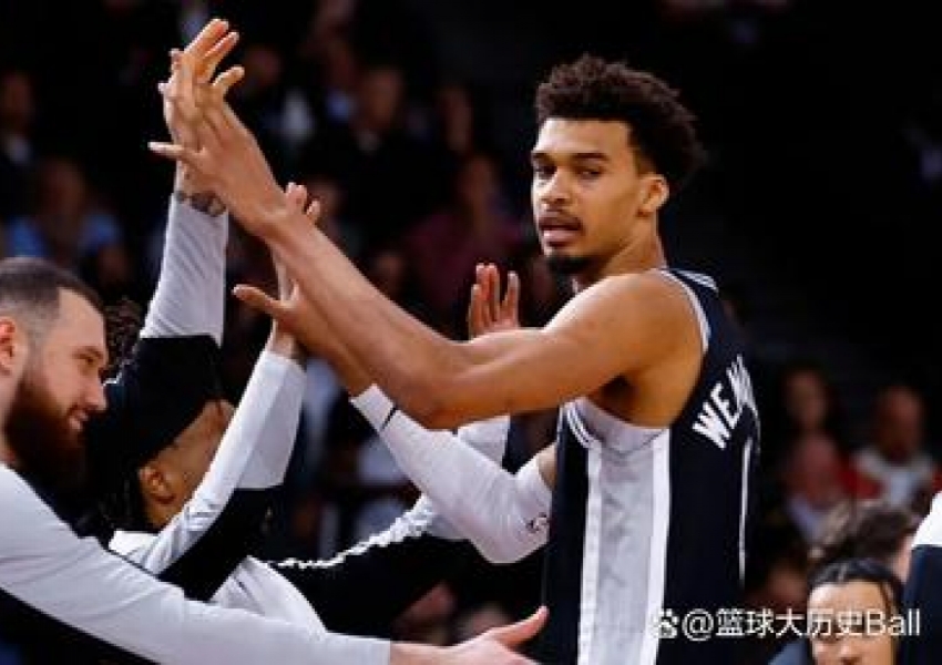 The Biggest Snub: Why MVP Candidate Victor Wembanyama Missed Out on All-Star Starting Honors-1