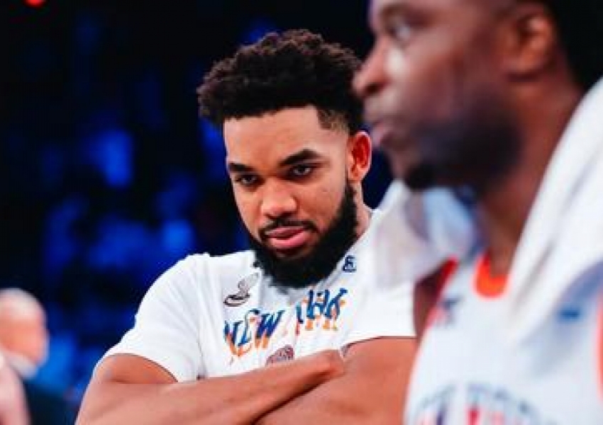 The Second-Best Center in the NBA? Can Karl-Anthony Towns Make First-Team All-NBA This Season?-0