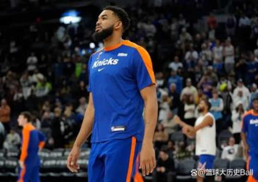 The Second-Best Center in the NBA? Can Karl-Anthony Towns Make First-Team All-NBA This Season?-1
