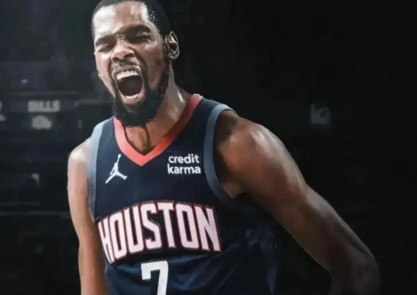 Blockbuster Alert! Kevin Durant and Anthony Edwards Teaming Up? A Potential NBA-Shaking Trade on the Horizon-1