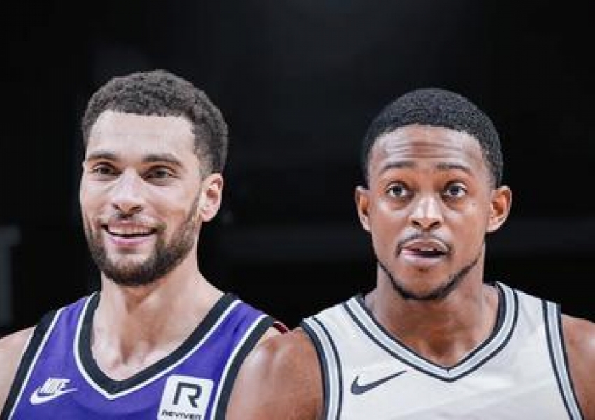 Blockbuster Three-Team Trade: Spurs Steal Fox, But Are the Kings the Real Winners?-1