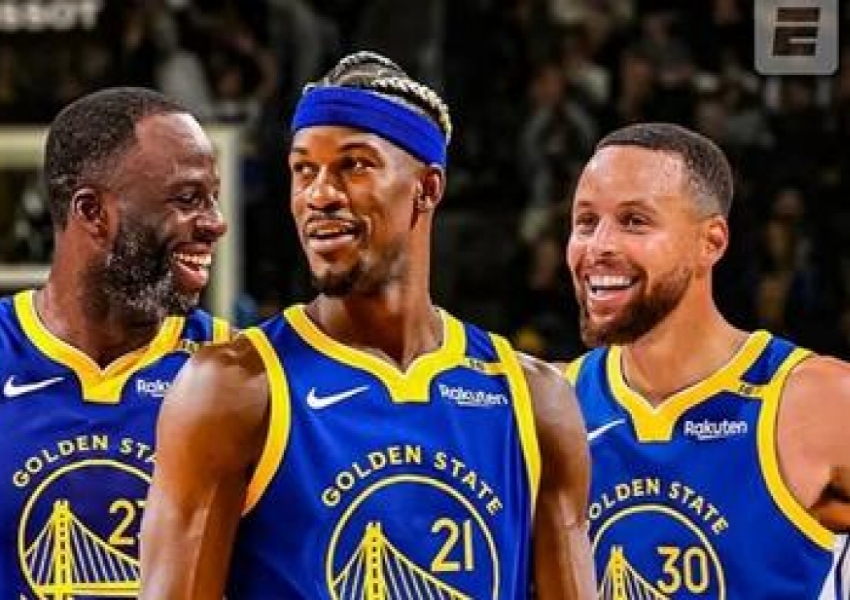 Butler Signs with the Warriors! The West is Completely Turned Upside Down...-0