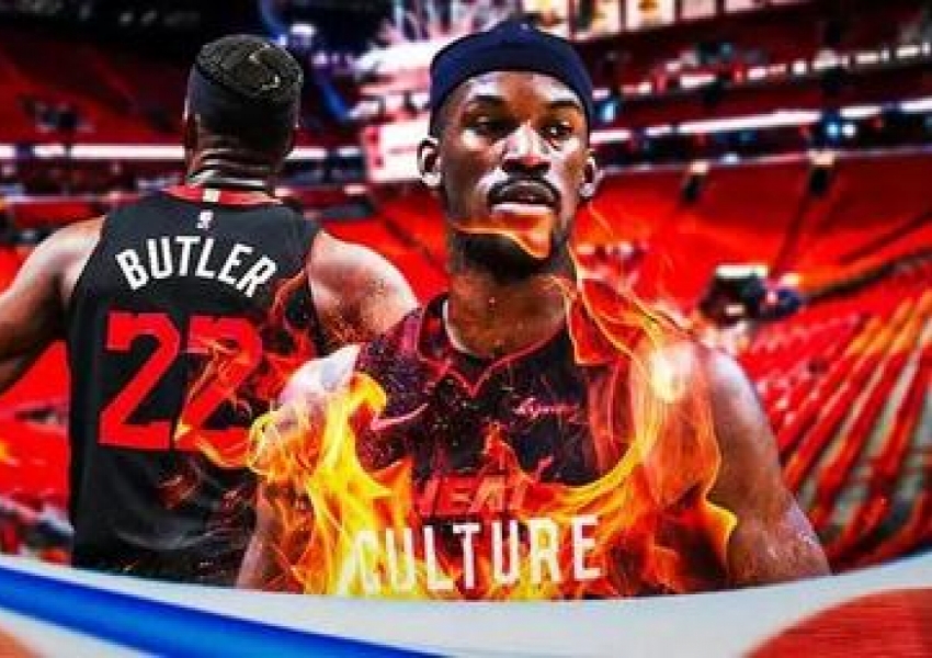 Butler Signs with the Warriors! The West is Completely Turned Upside Down...-1