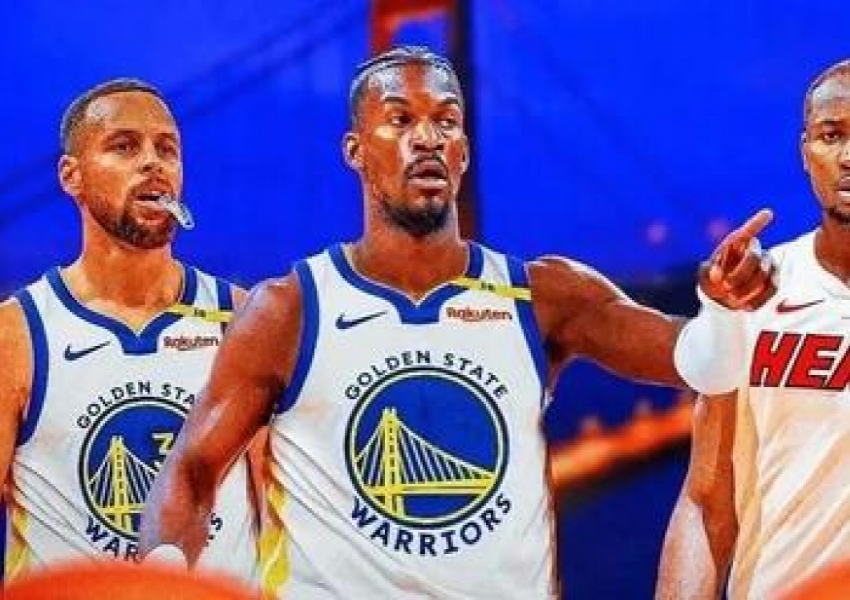 Butler Signs with the Warriors! The West is Completely Turned Upside Down...-2
